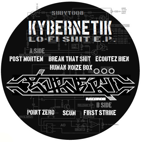 Lo-Fi Shit E.P.