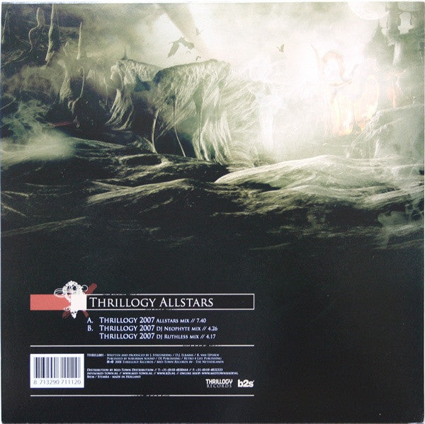 Thrillogy 2007 'The Anthem'