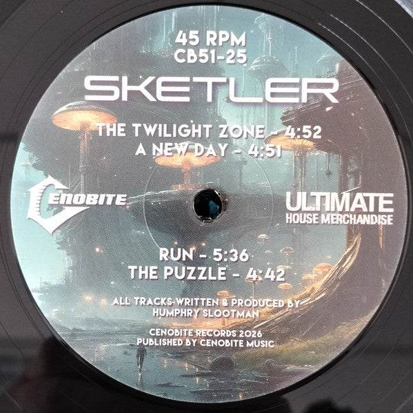 The Twilight Zone