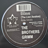 Field Of Dreams / Exodus (The Lion Awakes)