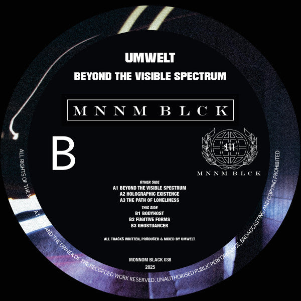 Beyond The Visible Spectrum EP