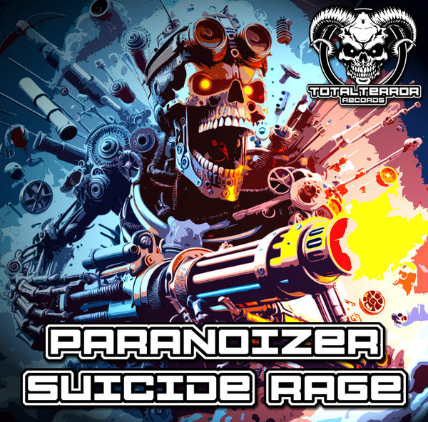 Total Terror Records 001