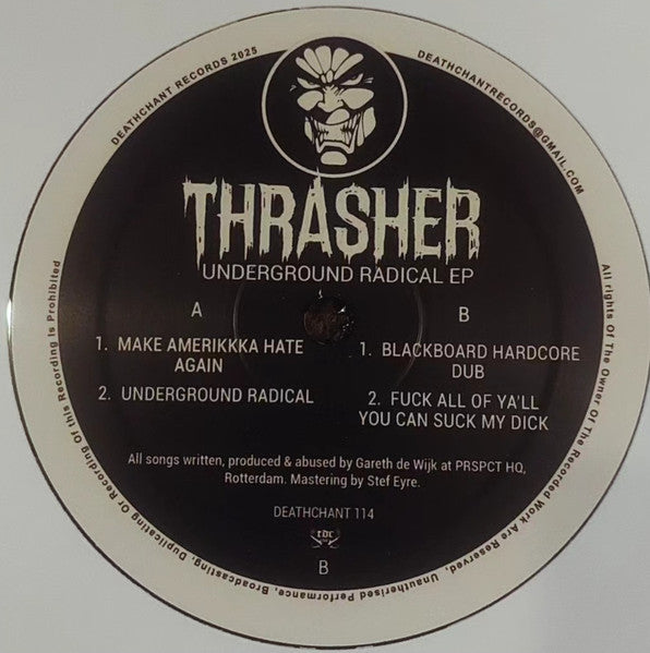Underground Radical EP