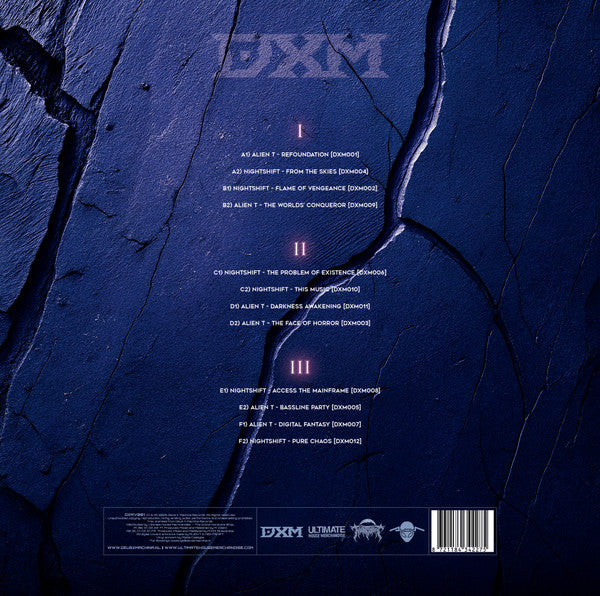Phase One: Lux In Tenebris - The Album
