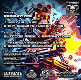 Total Terror Records 001