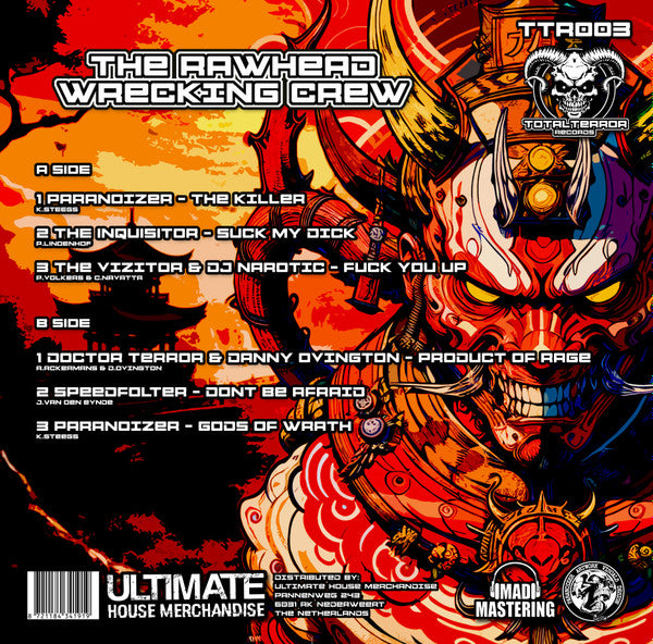 The Rawhead Wrecking Crew
