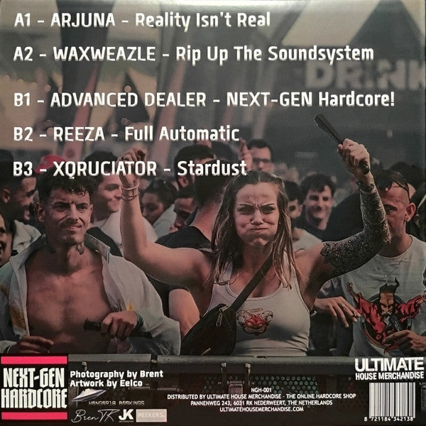 Next-Gen Hardcore