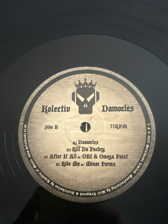 Damocles EP