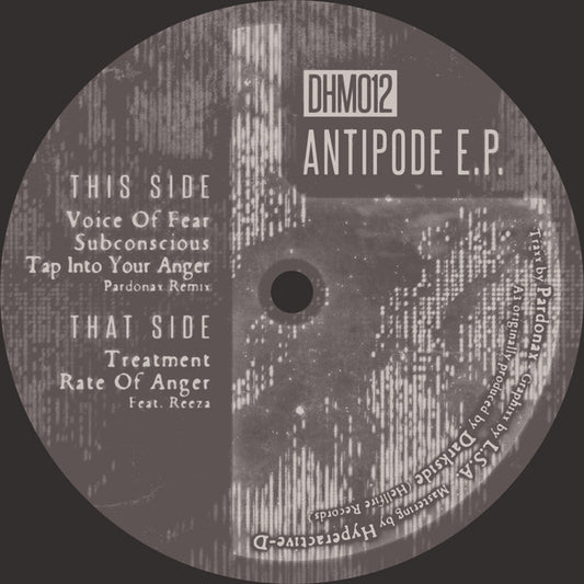 Antipode E.P.