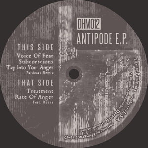 Antipode E.P.