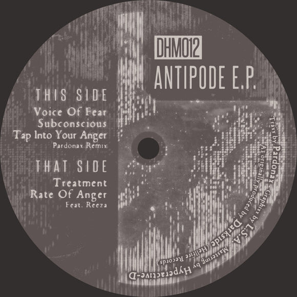 Antipode E.P.