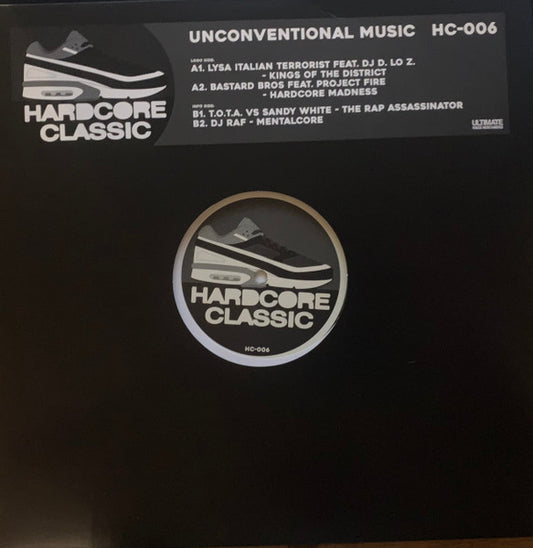 Unconventional Music