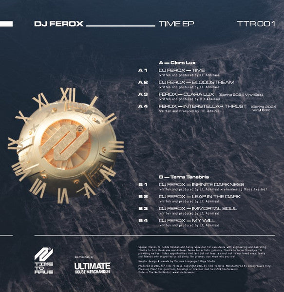 Time EP