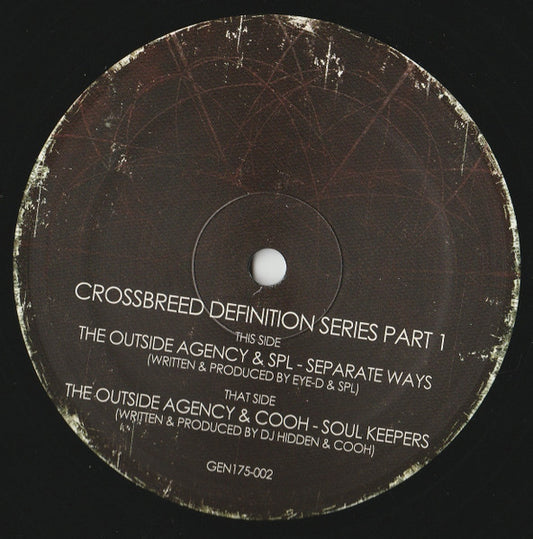 Crossbreed Definition Series Part 1