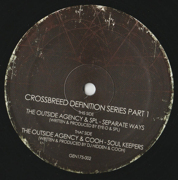 Crossbreed Definition Series Part 1