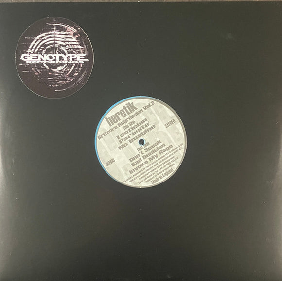 Britcore Regression Vol.2