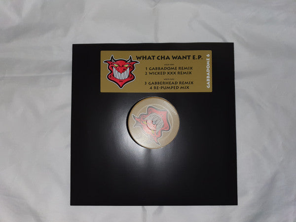 What Cha Want E.P.
