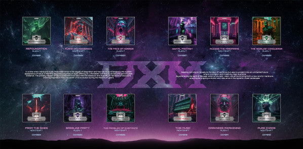 Phase One: Lux In Tenebris - The Album
