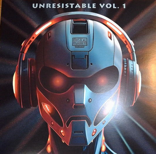 Unresistable Vol.1