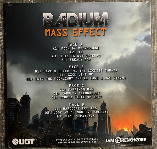 Mass Effect