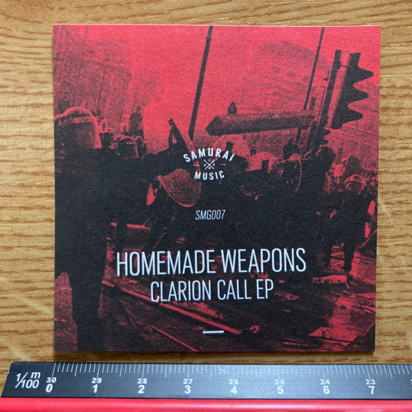 Clarion Call EP