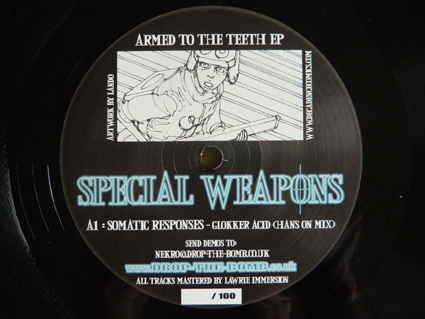 Armed To The Teeth EP