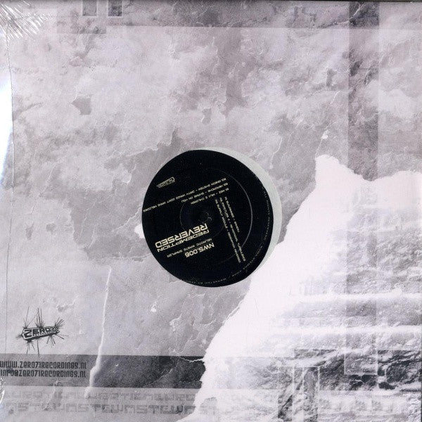 Neurotic Waste Sampler 006: Redemption Reversed