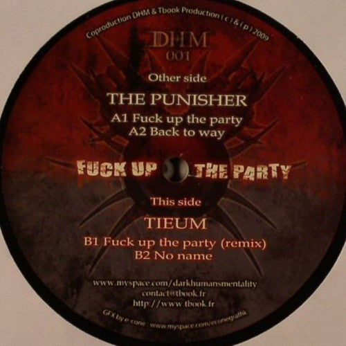 Fuck Up The Party