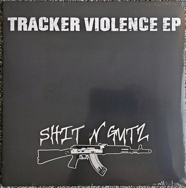 Tracker Violence EP