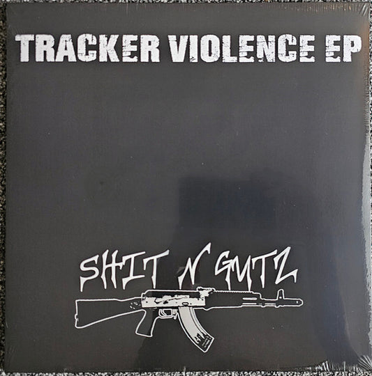 Tracker Violence EP
