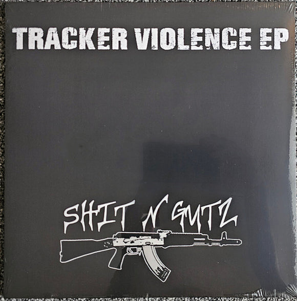 Tracker Violence EP