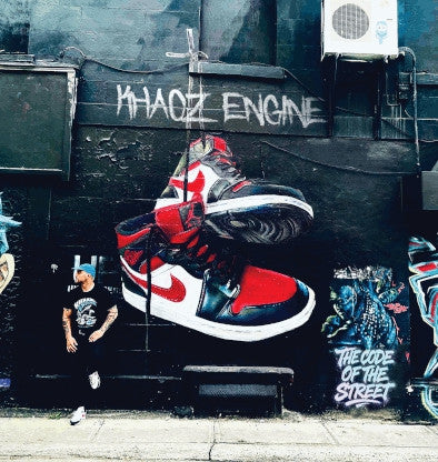 The Code Of The Street