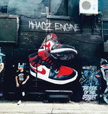 The Code Of The Street