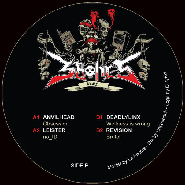 3Bones Recordz 01