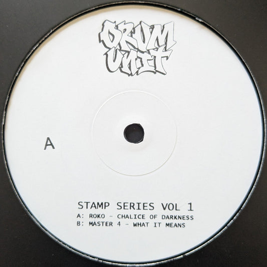 Stamp Series Vol 1