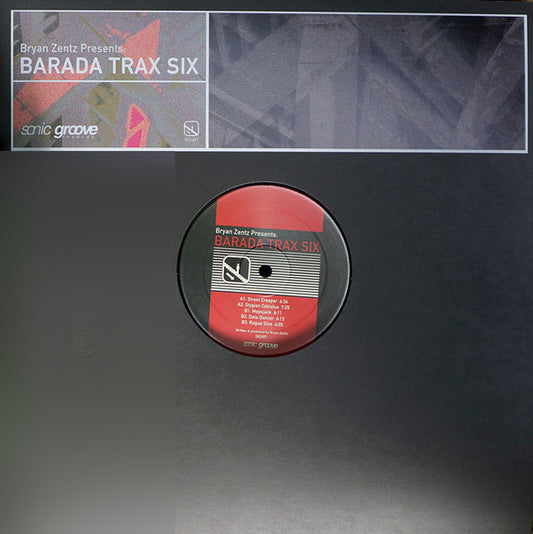 Barada Trax Six
