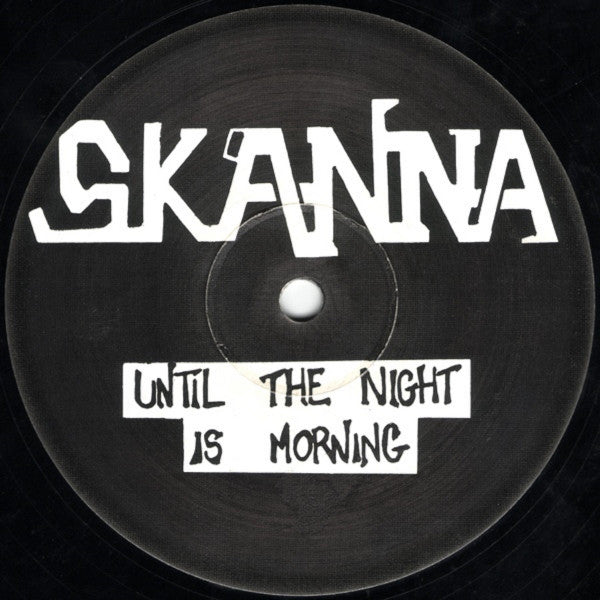 Until The Night Is Morning + Skanna T-Shirt Bundle S - 7XL