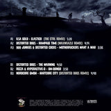 Motherfuckers Want A War E.P.