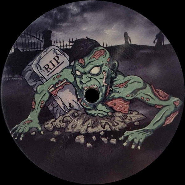 Motherfuckers Want A War E.P.