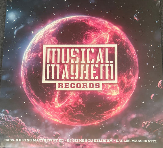 Musical Mayhem Records