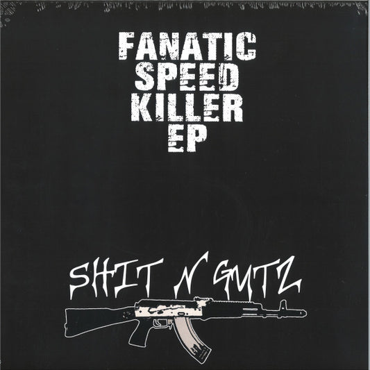 Fanatic Speed Killer EP