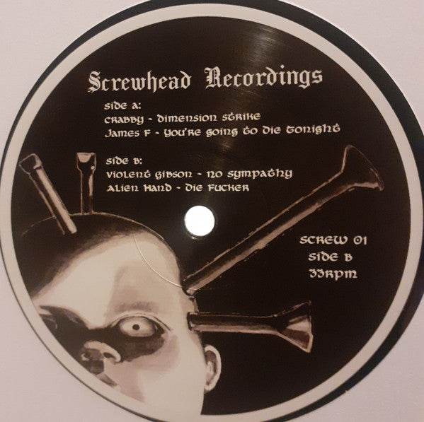 Screwhead Recordings Ep 01