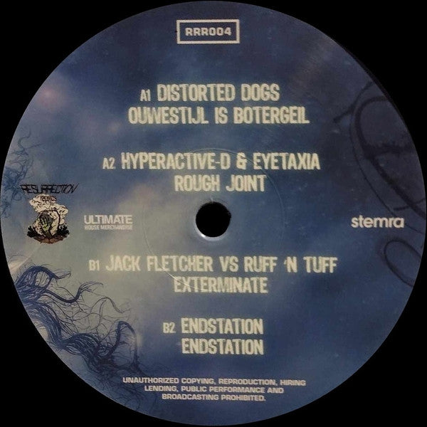 Old Style E.P.