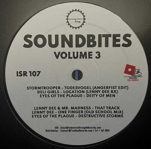 Soundbites Volume 3
