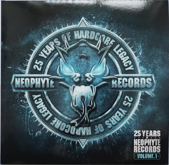 25 Years Of Neophyte Records Volume.1