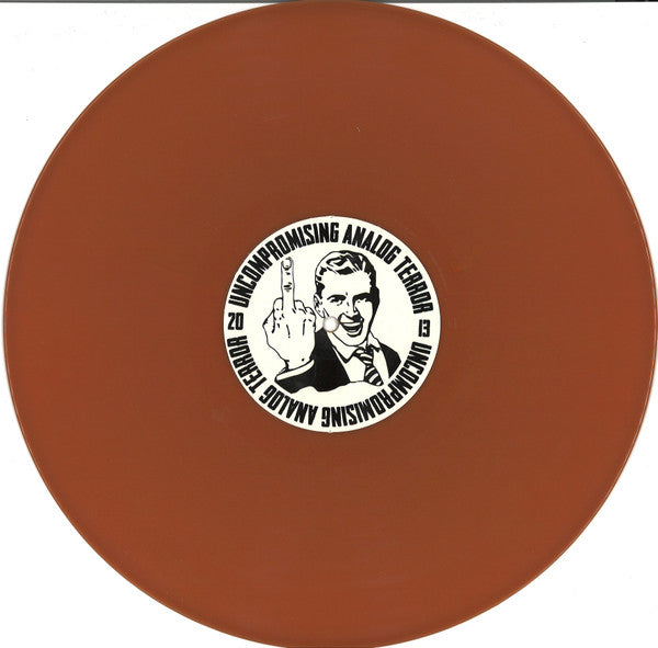 Uncompromising Analog Terror #12