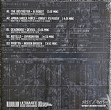 Tracker Violence EP