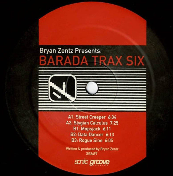 Barada Trax Six