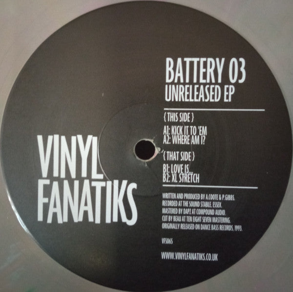 Unreleased EP