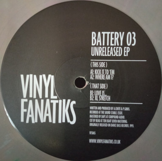 Unreleased EP